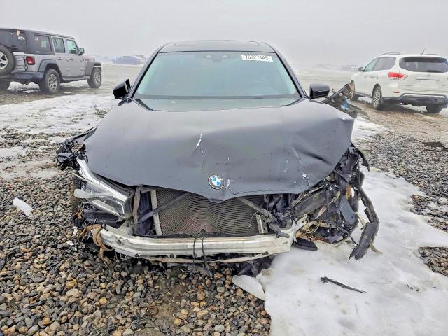 Aukcja sprzedaży 2018 Bmw 750 Xi, vin: WBA7F2C54JG424075, numer aukcji: 75927145