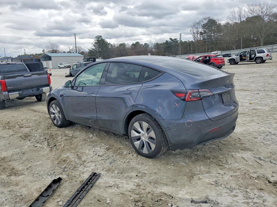 77650205 :رقم المزاد ، 7SAYGDEE8PA191124 vin ، 2023 Tesla Model Y مزاد بيع