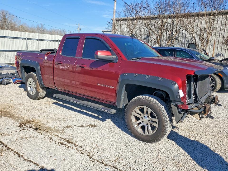 Продаж на аукціоні авто 2016 Chevrolet Silverado, vin: 1GCVKREC8GZ416052, номер лоту: 77434255