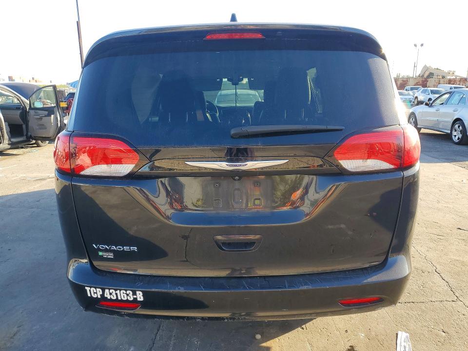 Aukcja sprzedaży 2020 Chrysler Voyager, vin: 2C4RC1DG1LR157218, numer aukcji: 75484905