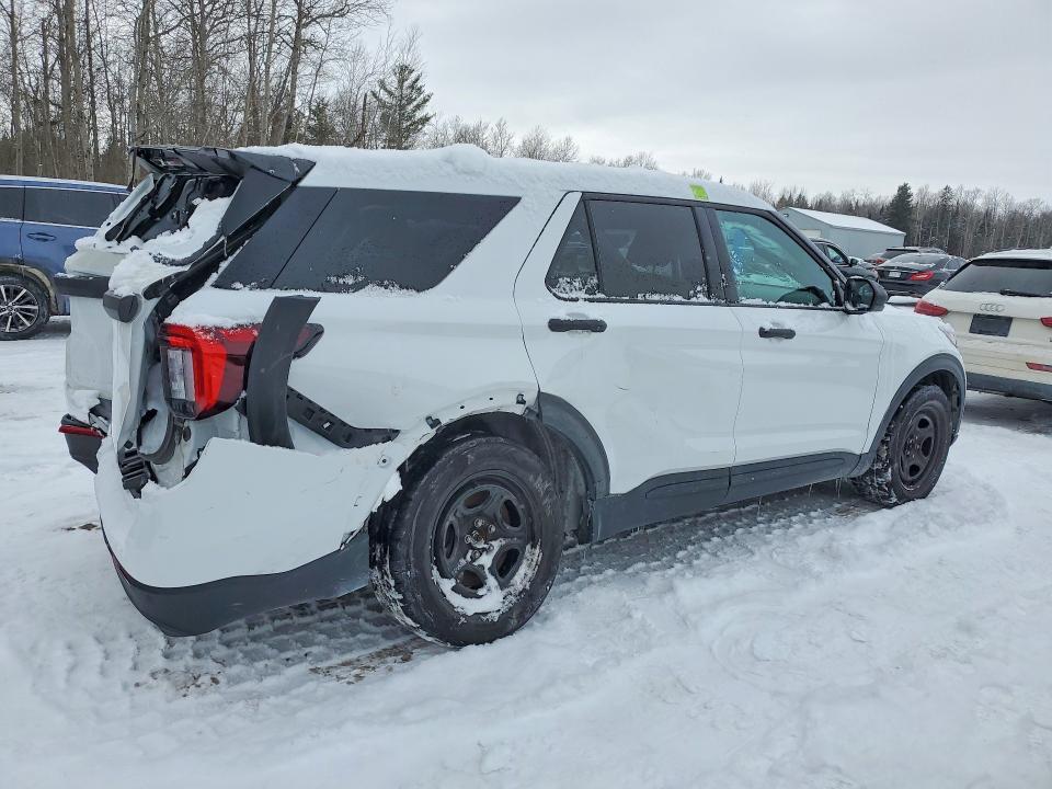 Продажа на аукционе авто 2025 Ford Explorer, vin: 1FM5K8AW1SGA74759, номер лота: 75679825