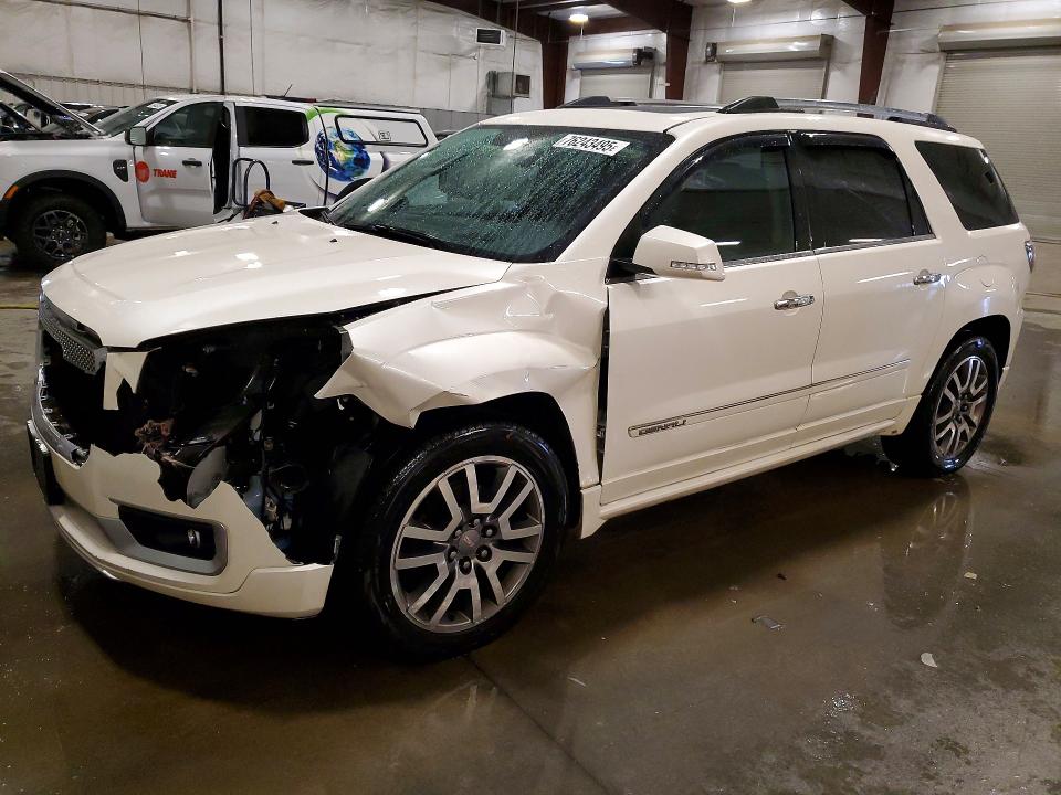 Продажа на аукционе авто 2013 Gmc Acadia Den, vin: 1GKKVTKD7DJ178553, номер лота: 76243495