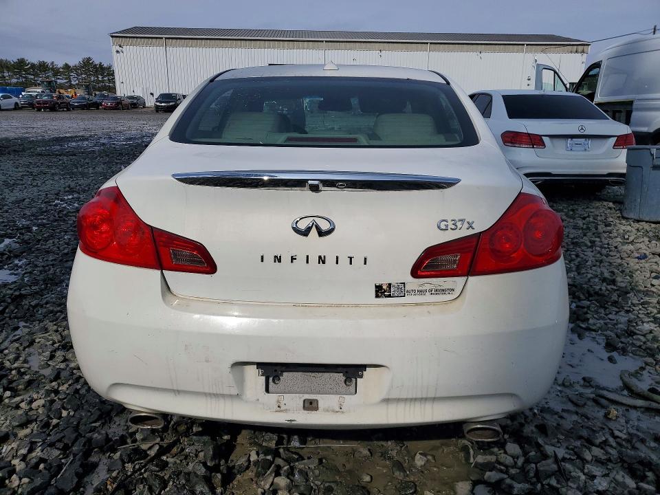 Продажа на аукционе авто 2009 Infiniti G37, vin: JNKCV61F89M362909, номер лота: 76249015