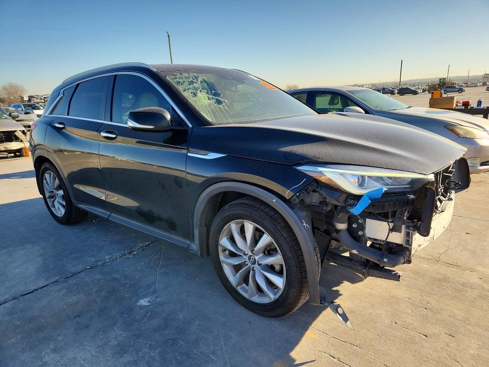 Продажа на аукционе авто 2020 Infiniti Qx50, vin: 3PCAJ5M10LF117066, номер лота: 76904225