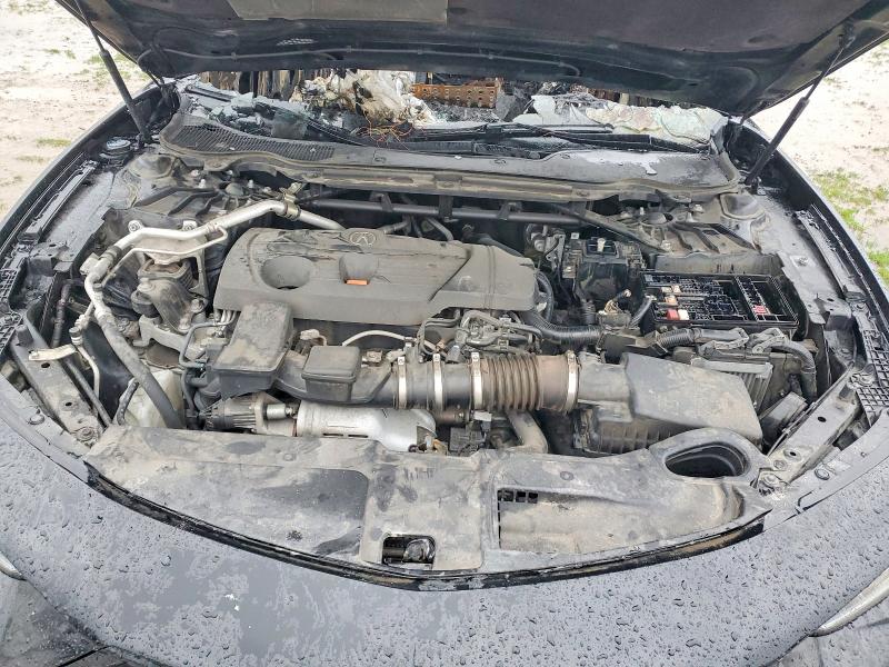 77970145 :رقم المزاد ، 19UUB6F5XNA000267 vin ، 2022 Acura Tlx مزاد بيع