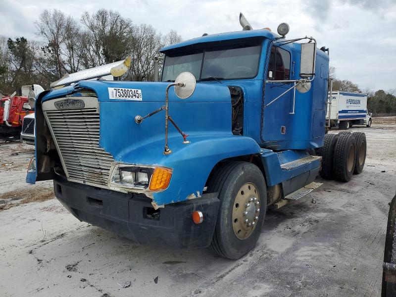 Продажа на аукционе авто 1993 Freigliner Conventional, vin: 1FUYDSYB8PH469818, номер лота: 75380345