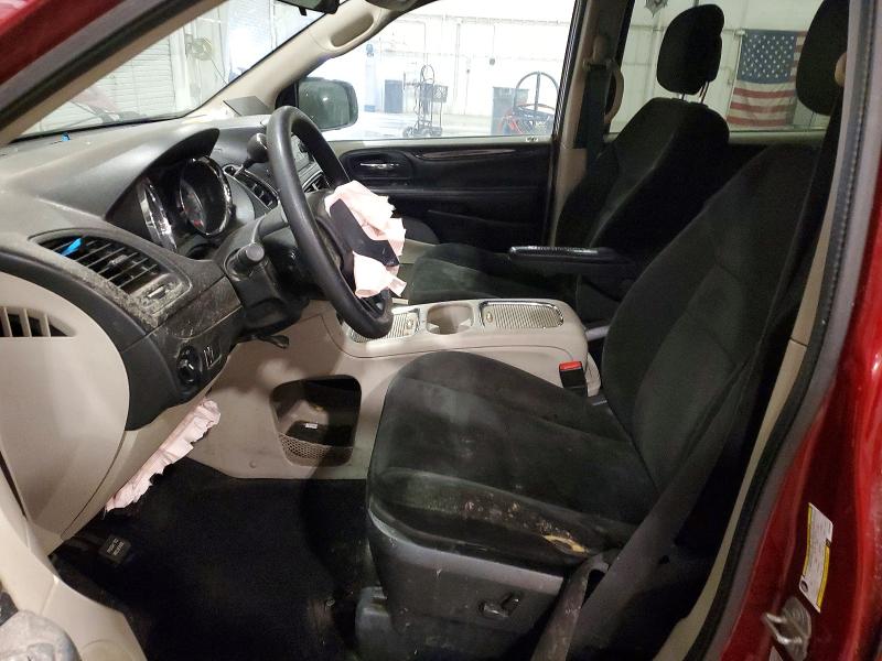 Aukcja sprzedaży 2016 Dodge Grand Caravan, vin: 2C4RDGCG7GR265592, numer aukcji: 77908505