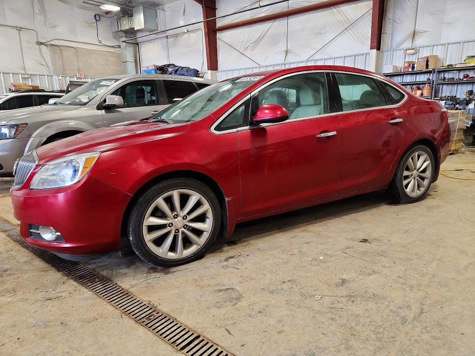 Auction sale of the 2015 Buick Verano, vin: 1G4PS5SK9F4195811, lot number: 76993435