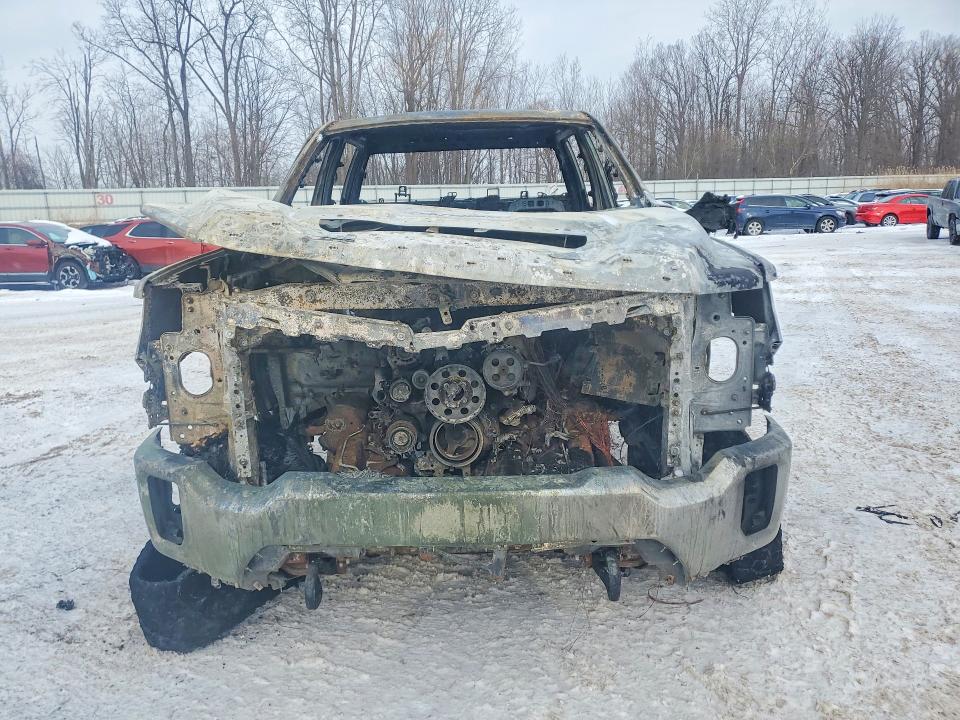 2020 Gmc Sierra მანქანა იყიდება აუქციონზე, vin: 1GT19LE71LF141498, აუქციონის ნომერი: 75774985