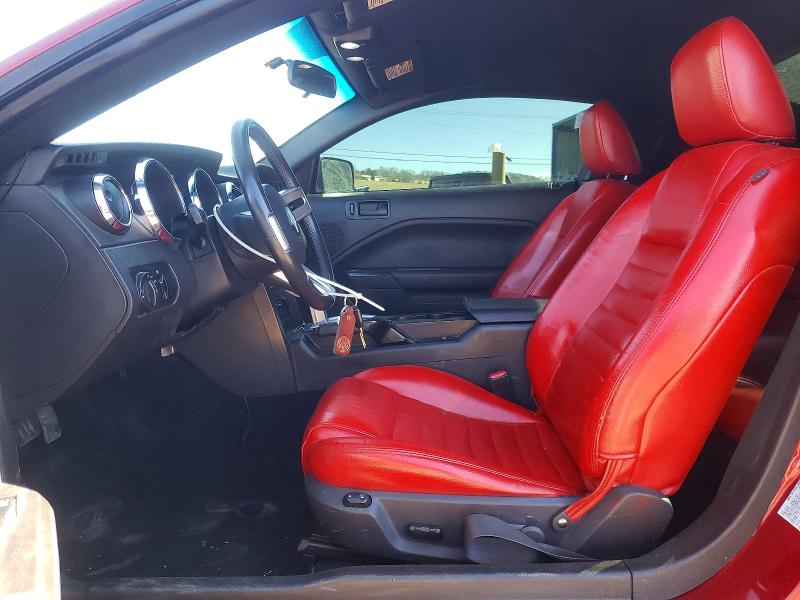 Aukcja sprzedaży 2006 Ford Mustang, vin: 1ZVFT82H165239133, numer aukcji: 78342845