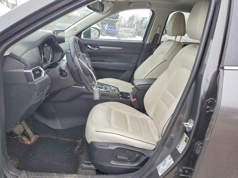 Продаж на аукціоні авто 2024 Mazda Cx-5, vin: JM3KFBCL7R0409030, номер лоту: 77738095
