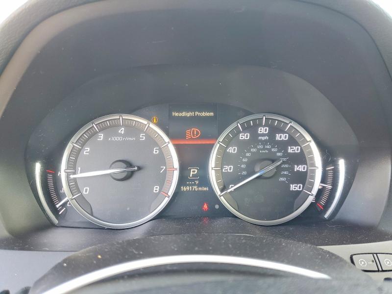 2014 Acura Mdx მანქანა იყიდება აუქციონზე, vin: 5FRYD4H46EB046493, აუქციონის ნომერი: 78178565