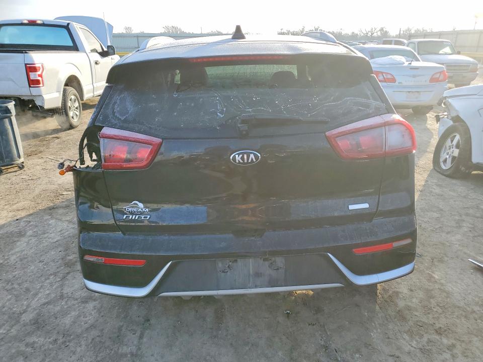 Aukcja sprzedaży 2017 Kia Niro, vin: KNDCB3LC7H5080894, numer aukcji: 75379535