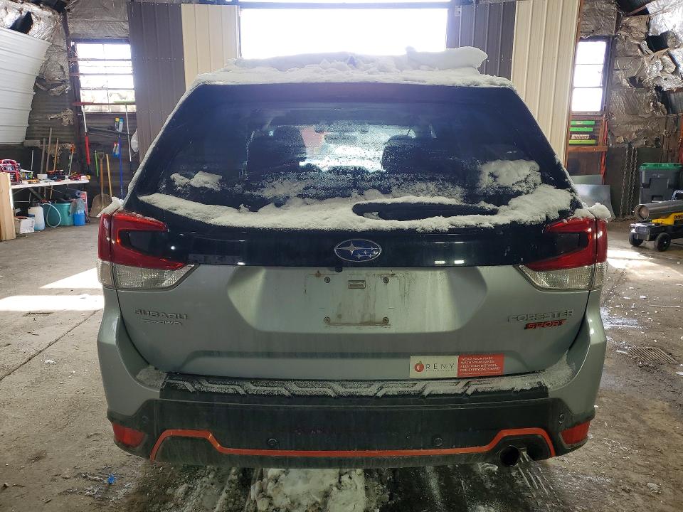 Aukcja sprzedaży 2019 Subaru Forester, vin: JF2SKAPC9KH581724, numer aukcji: 78274725