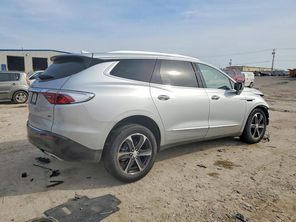 Продажа на аукционе авто 2022 Buick Enclave, vin: 5GAERBKW4NJ160006, номер лота: 77562075