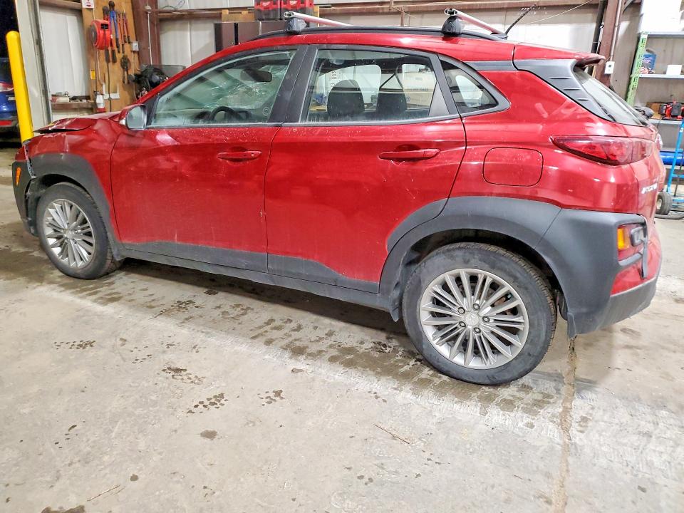 Продажа на аукционе авто 2021 Hyundai Kona Sel, vin: KM8K2CAA3MU607936, номер лота: 74607405