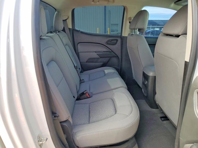 Aukcja sprzedaży 2021 Chevrolet Colorado, vin: 1GCGSBEN2M1246895, numer aukcji: 78269355