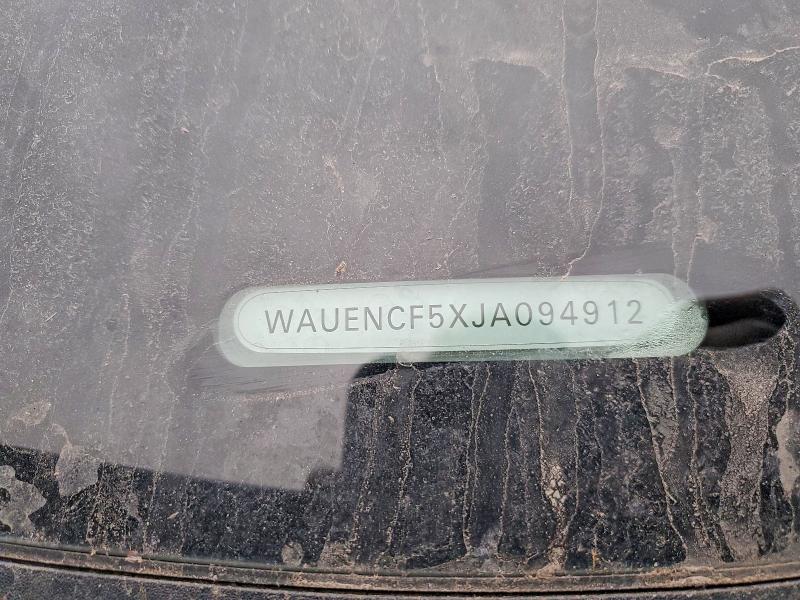 Aukcja sprzedaży 2018 Audi A5, vin: WAUENCF5XJA094912, numer aukcji: 77524275