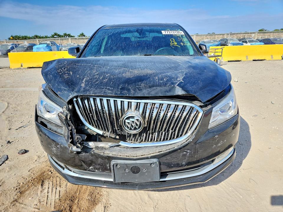 2016 Buick Lacrosse მანქანა იყიდება აუქციონზე, vin: 1G4GB5G38GF192356, აუქციონის ნომერი: 77313135