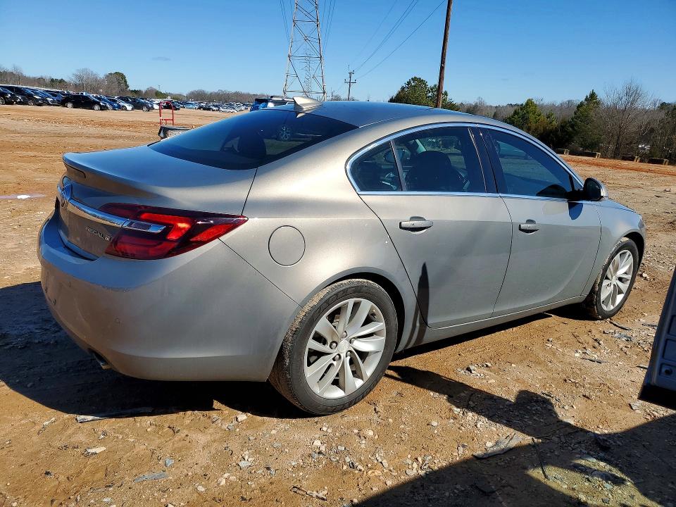 Продажа на аукционе авто 2017 Buick Regal, vin: 2G4GR5GX3H9154655, номер лота: 77561585