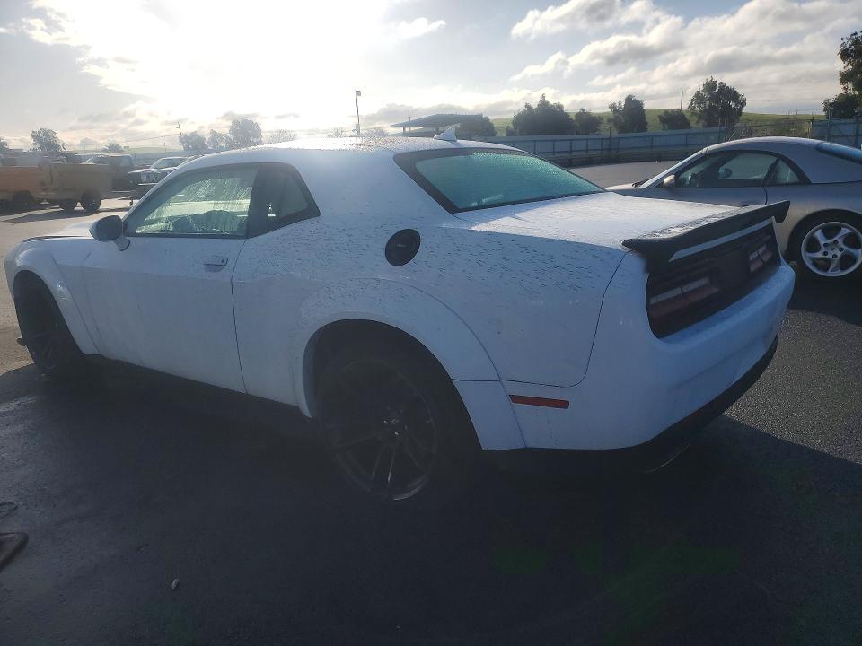 Продаж на аукціоні авто 2021 Dodge Challenger, vin: 2C3CDZFJ1MH577776, номер лоту: 77194765