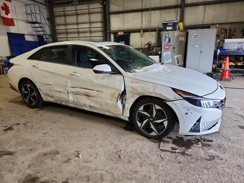 Продажа на аукционе авто 2023 Hyundai Elantra, vin: KMHLN4AJ7PU088623, номер лота: 77379245