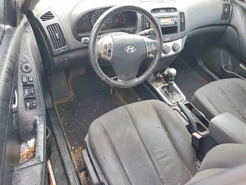 Aukcja sprzedaży 2010 Hyundai Elantra, vin: KMHDU4BD0AU036516, numer aukcji: 77501105