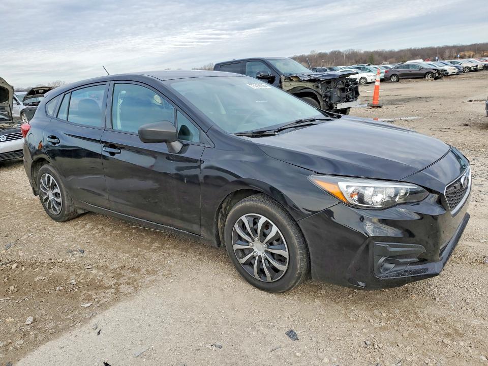 Продаж на аукціоні авто 2017 Subaru Impreza, vin: 4S3GTAA65H3708981, номер лоту: 77416135