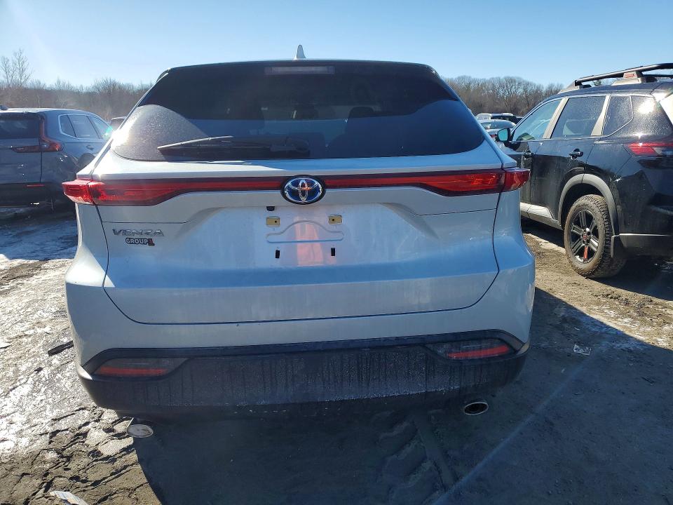 74617605 :رقم المزاد ، JTEAAAAH7PJ124584 vin ، 2023 Toyota Venza مزاد بيع