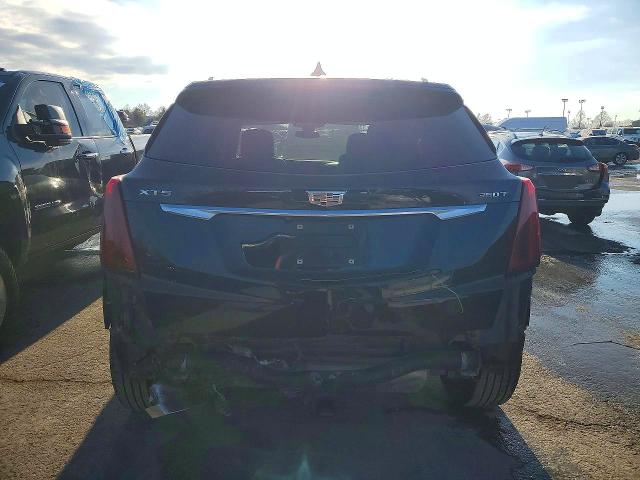 76227295 :رقم المزاد ، 1GYKNAR4XMZ184607 vin ، 2021 Cadillac Xt5 مزاد بيع