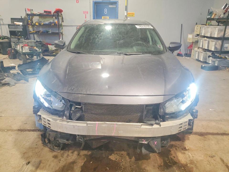 Продажа на аукционе авто 2016 Honda Civic, vin: 2HGFC2F75GH010306, номер лота: 78316705