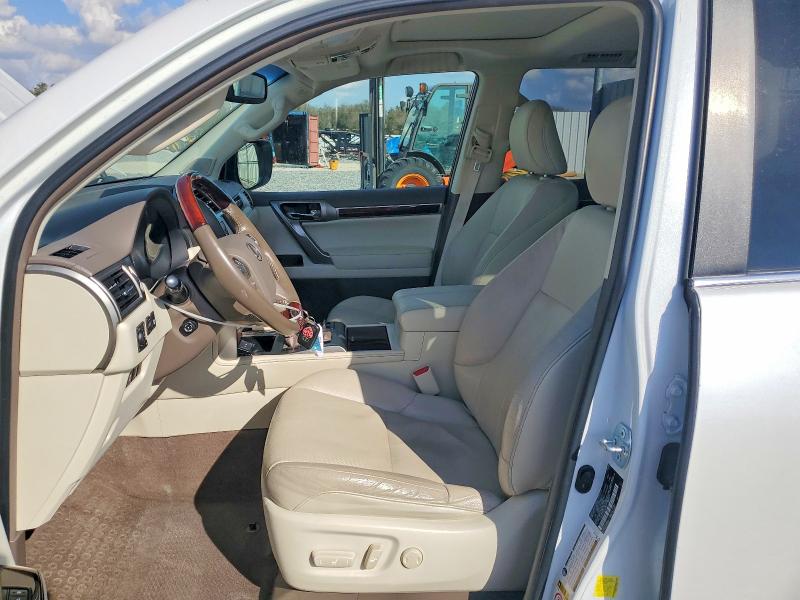 79192595 :رقم المزاد ، JTJBM7FX3G5146784 vin ، 2016 Lexus Gx 460 مزاد بيع