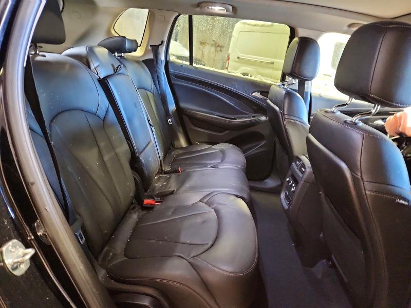 Продажа на аукционе авто 2017 Buick Envision, vin: LRBFXFSX4HD037431, номер лота: 78112905