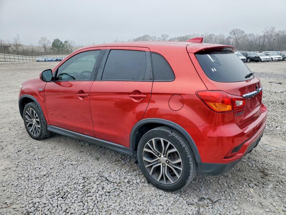 Продаж на аукціоні авто 2019 Mitsubishi Outlander Sport, vin: JA4AP3AU8KU002233, номер лоту: 76871915