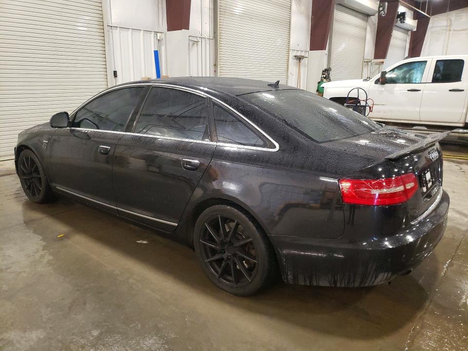 2010 Audi A6 მანქანა იყიდება აუქციონზე, vin: WAUKGAFB2AN065274, აუქციონის ნომერი: 77351025