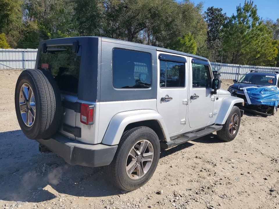 Продажа на аукционе авто 2007 Jeep Wrangler, vin: 1J4GB59157L205771, номер лота: 49408656