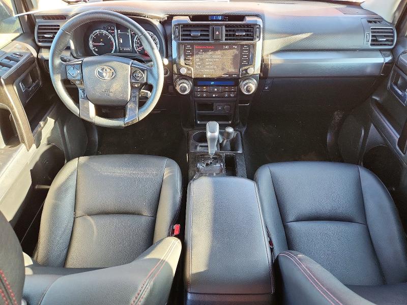 Aukcja sprzedaży 2020 Toyota 4runner Sr, vin: JTEBU5JR1L5748766, numer aukcji: 77593245