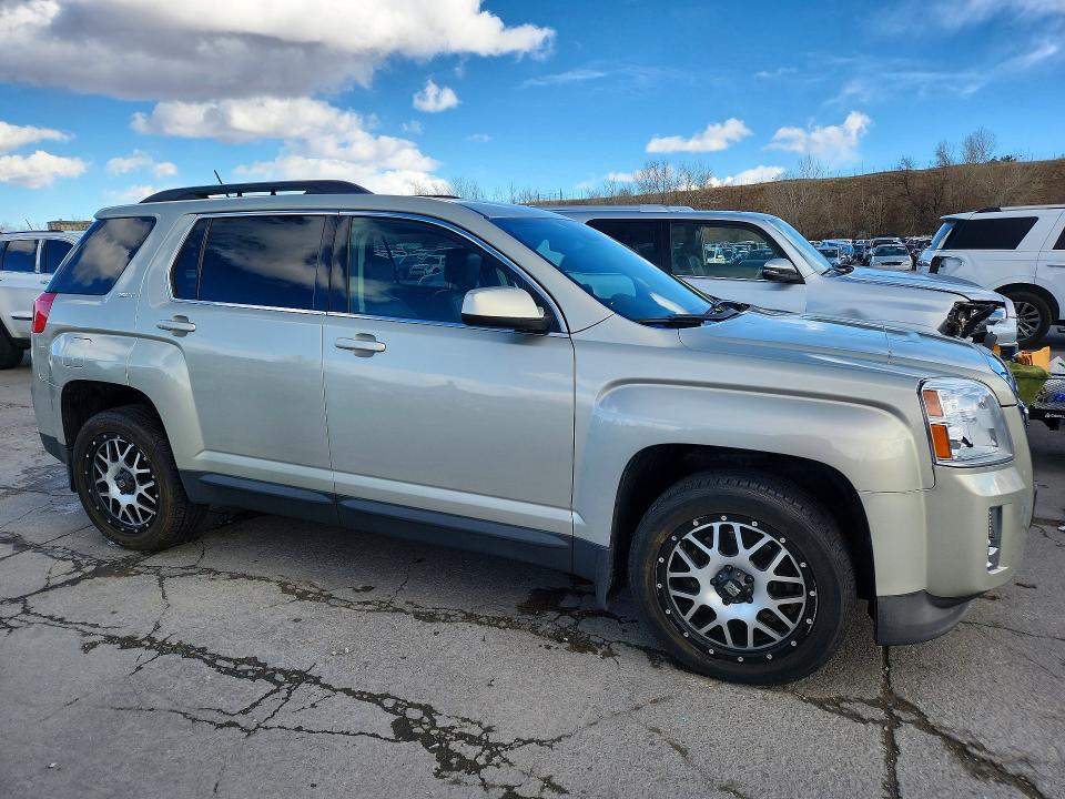 77908155 :رقم المزاد ، 2GKFLVE34D6212208 vin ، 2013 Gmc Terrain مزاد بيع