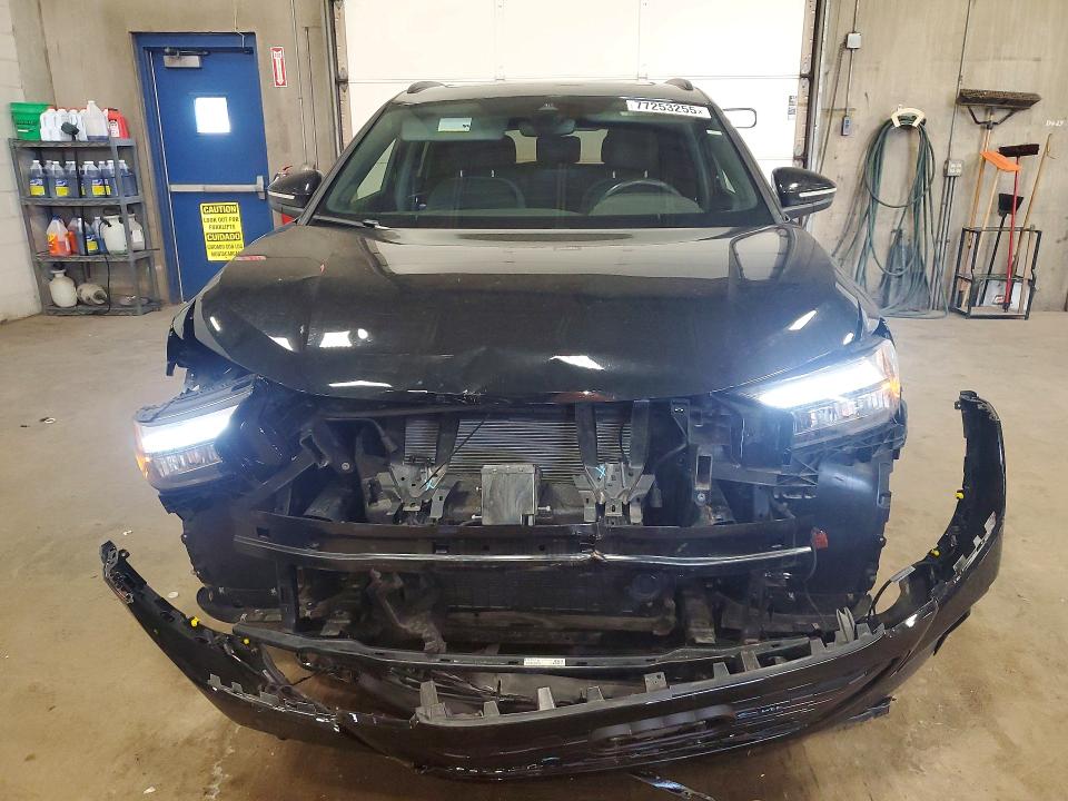 77253255 :رقم المزاد ، WA1L2BFZ5PP048646 vin ، 2023 Audi Q4 E-tron مزاد بيع