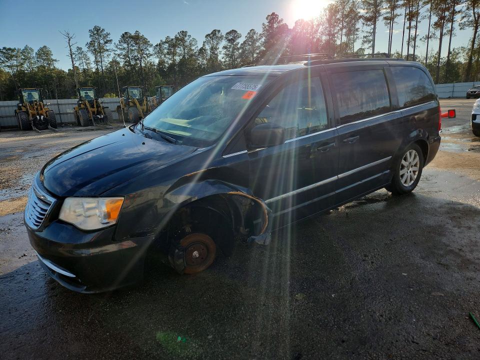 77755575 :رقم المزاد ، 2C4RC1BGXDR744294 vin ، 2013 Chrysler Town & Country مزاد بيع