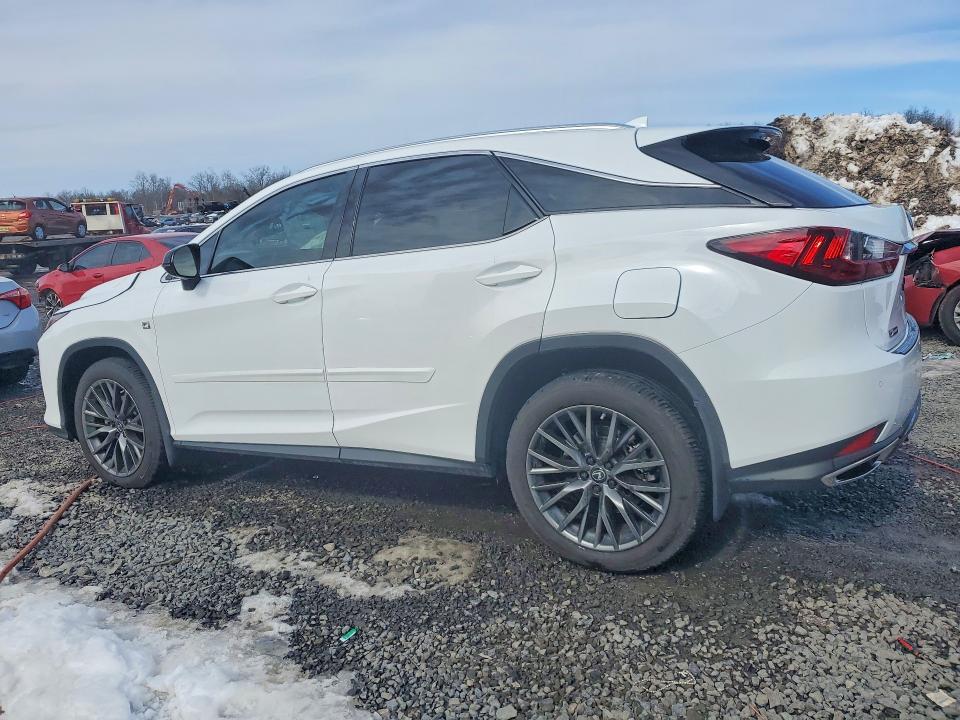 Aukcja sprzedaży 2022 Lexus Rx 350, vin: 2T2SZMDA8NC361705, numer aukcji: 79075545