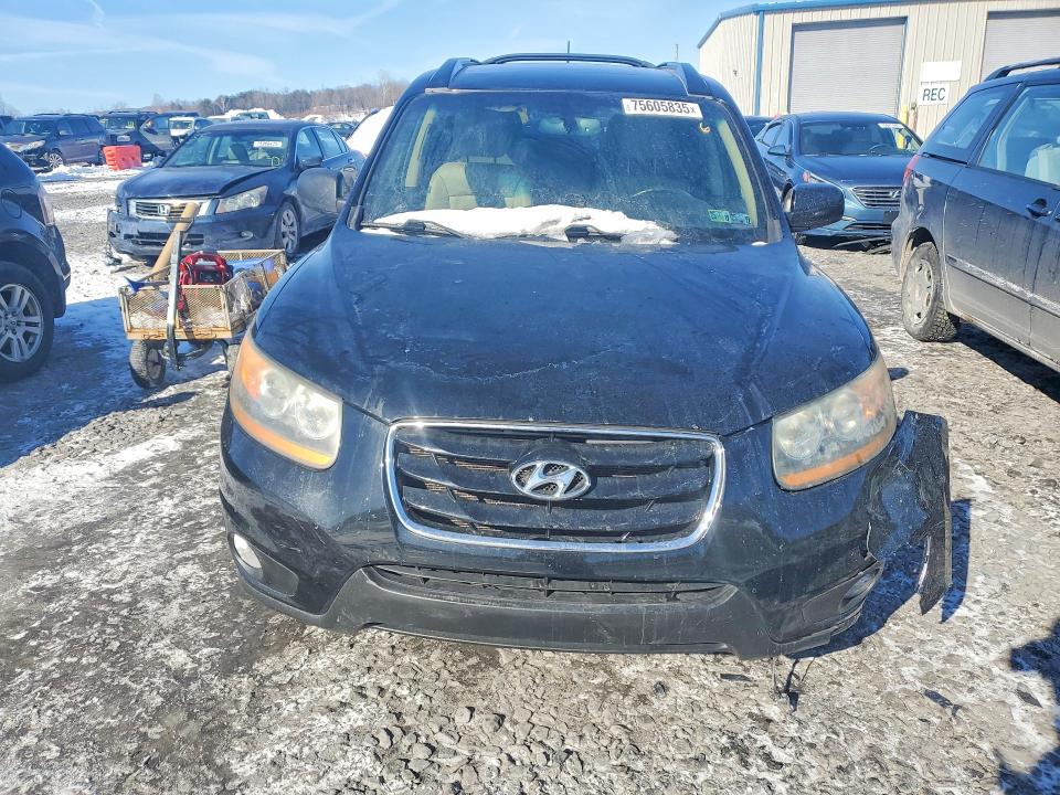 Продаж на аукціоні авто 2011 Hyundai Santa Fe, vin: 5XYZKDAG0BG052746, номер лоту: 75605835