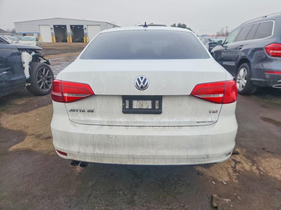 Продажа на аукционе авто 2015 Volkswagen Jetta, vin: 3VWD17AJXFM323232, номер лота: 77401425