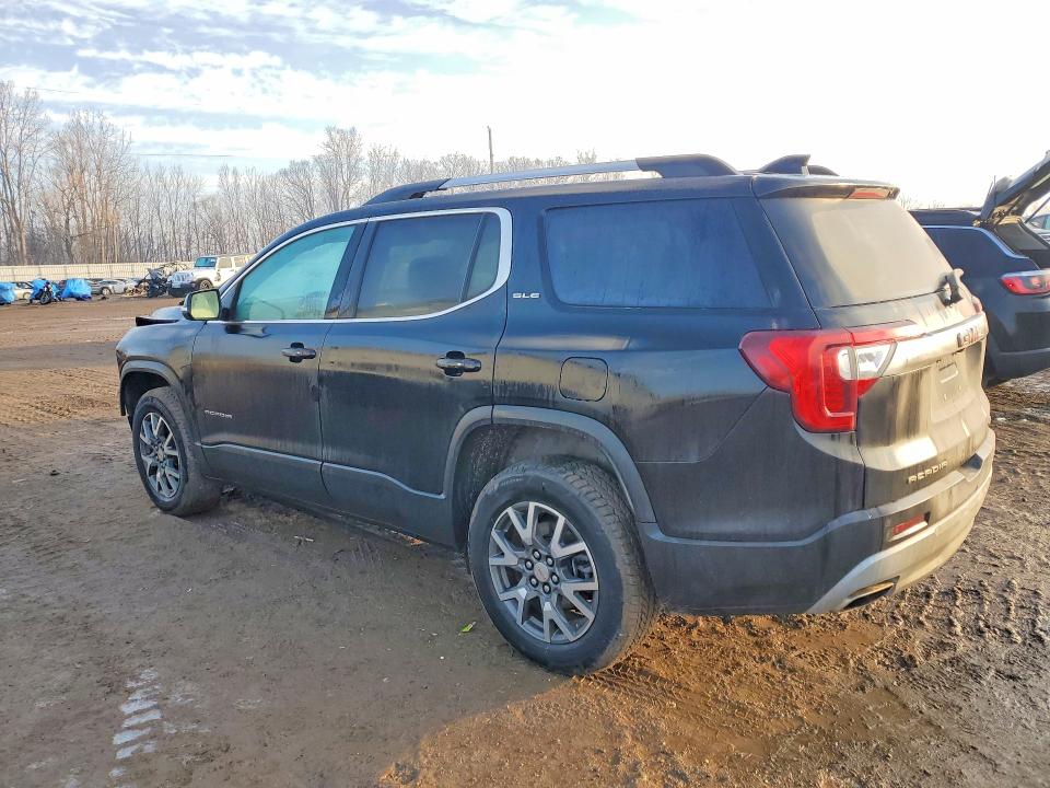 2022 Gmc Acadia მანქანა იყიდება აუქციონზე, vin: 1GKKNRL4XNZ119243, აუქციონის ნომერი: 77369175