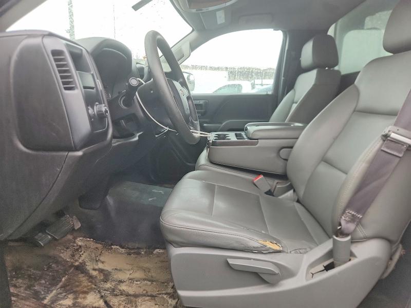 2017 Chevrolet Silverado მანქანა იყიდება აუქციონზე, vin: 1GCNCNEH3HZ350156, აუქციონის ნომერი: 77152135