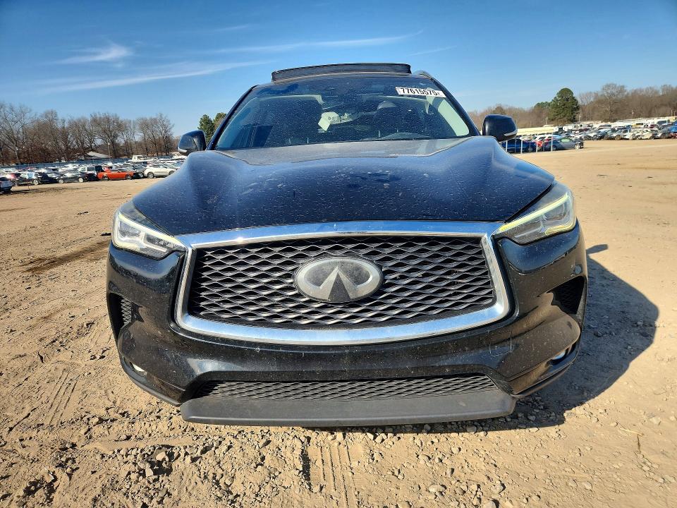 Aukcja sprzedaży 2019 Infiniti Qx50, vin: 3PCAJ5M17KF119640, numer aukcji: 77615575