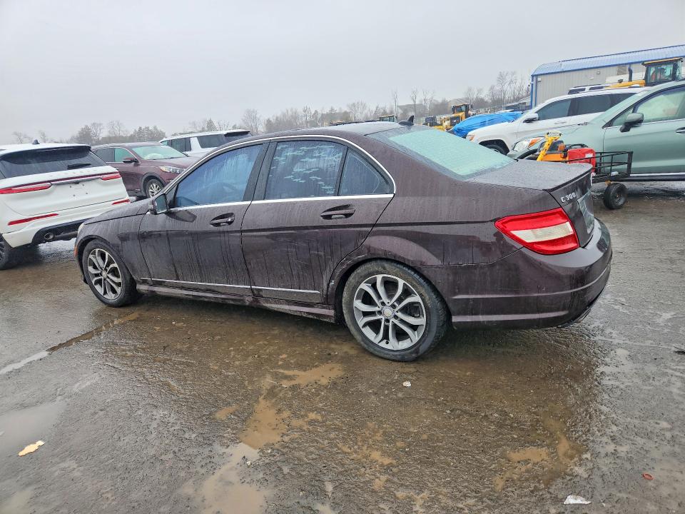 Aukcja sprzedaży 2011 Mercedes-benz C, vin: WDDGF5EB4BR157202, numer aukcji: 78449625