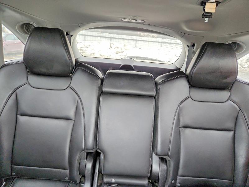 74936695 :رقم المزاد ، 5FRYD4H50HB029766 vin ، 2017 Acura Mdx مزاد بيع