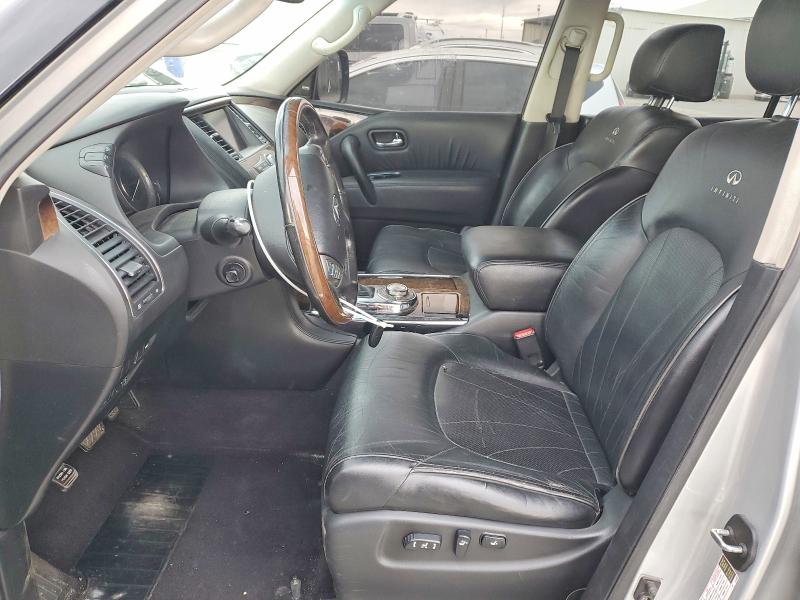 Aukcja sprzedaży 2012 Infiniti Qx56, vin: JN8AZ2NC5C9317558, numer aukcji: 77784035