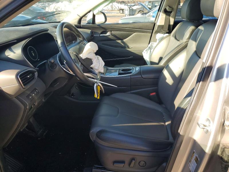 2023 Hyundai Santa Fe მანქანა იყიდება აუქციონზე, vin: 5NMS3DAJ2PH651199, აუქციონის ნომერი: 77280215